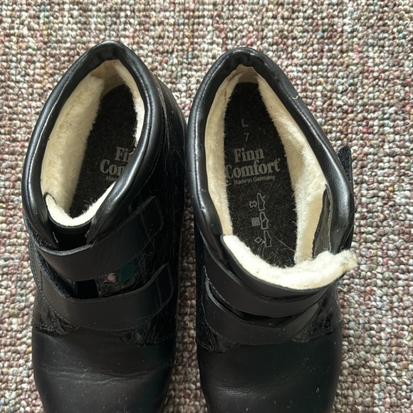 Finn Comfort German Size 7 Ankle boots/ shoes - Picture 4 of 6